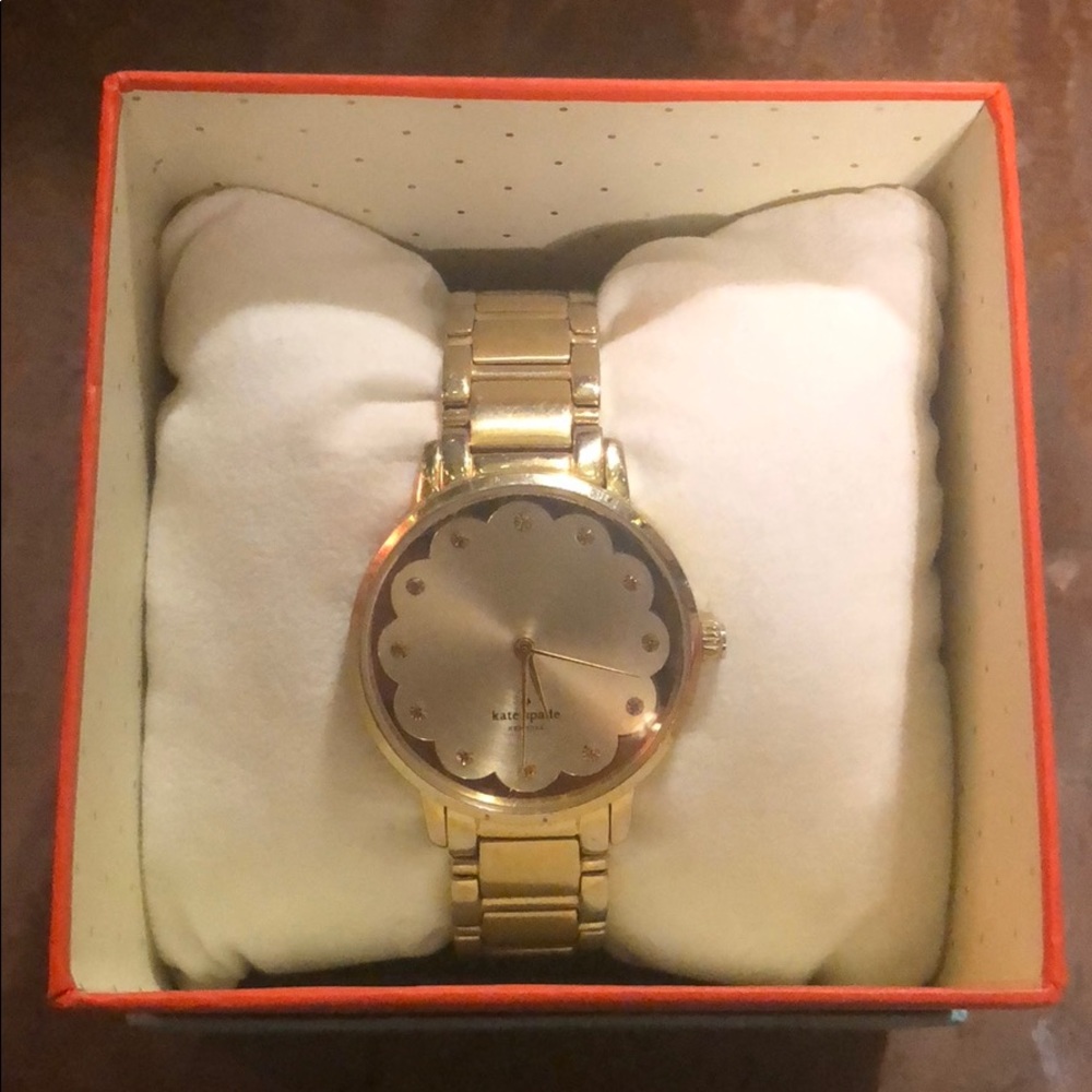 Kate Space Gramercy Watch